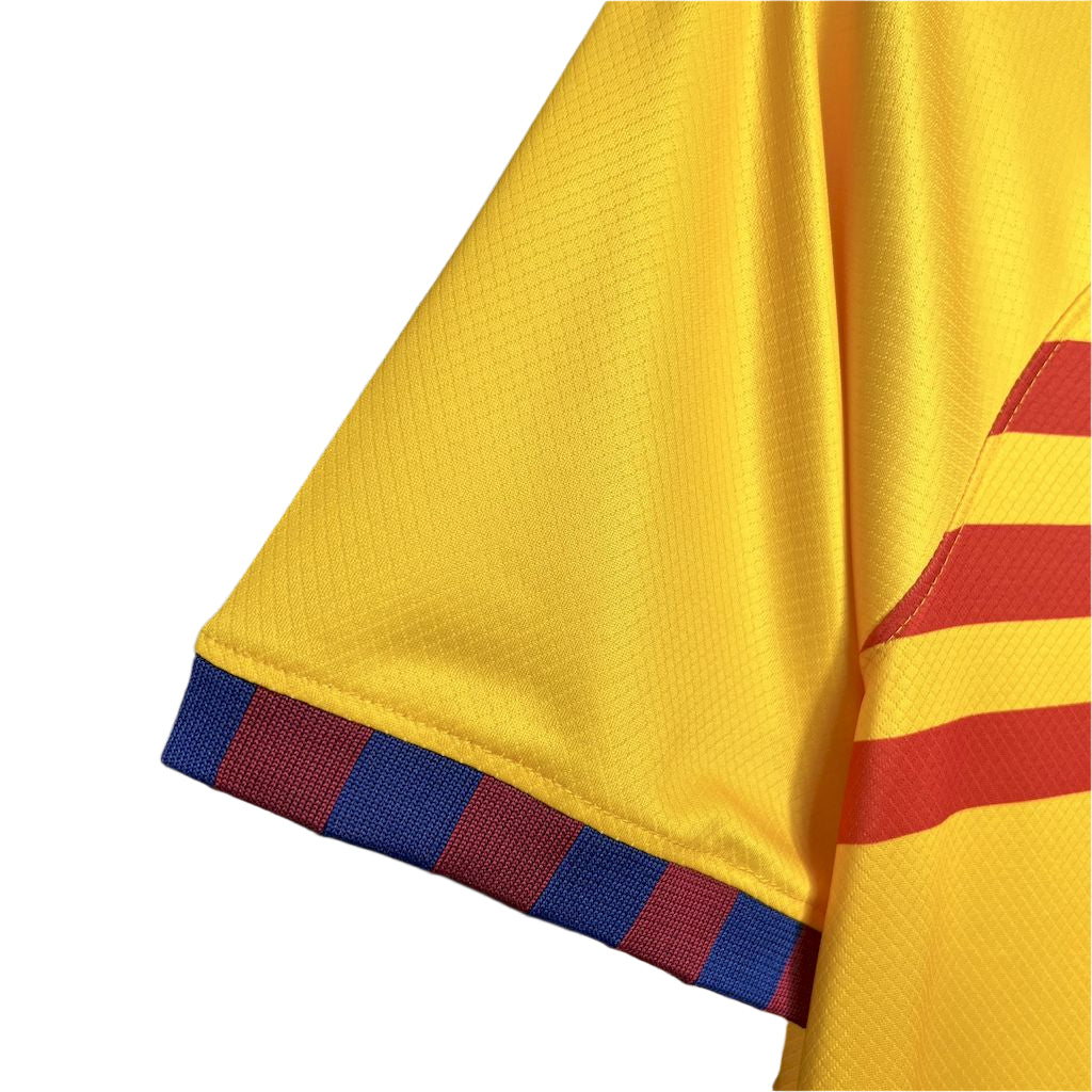 Barcelona 24/25 Vierter