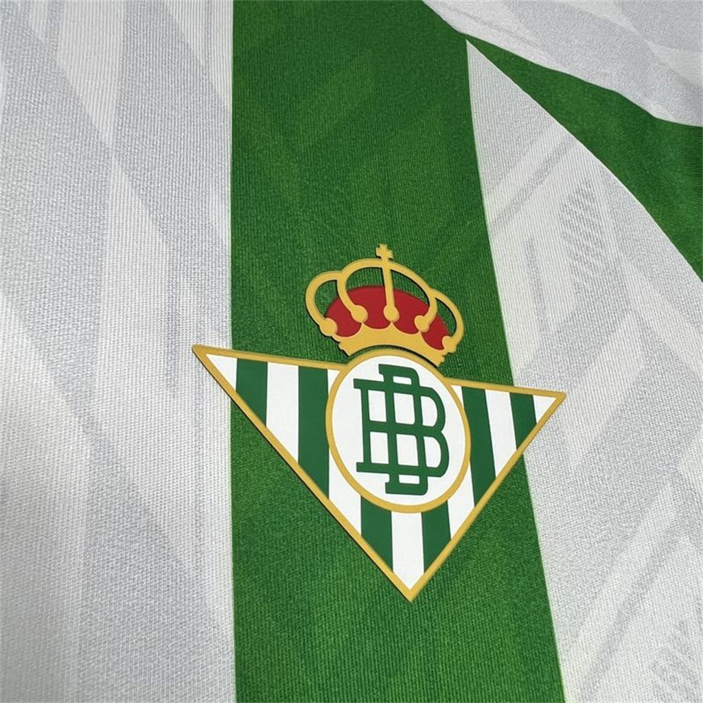 Real Betis 24/25 - Sponsroship "Forever Green"