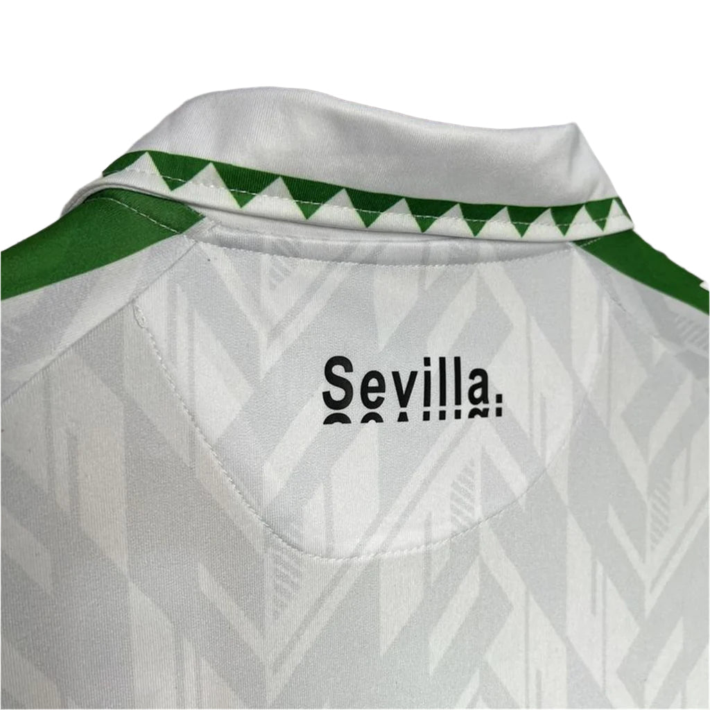 Real Betis 24/25 - Sponsroship "Forever Green"