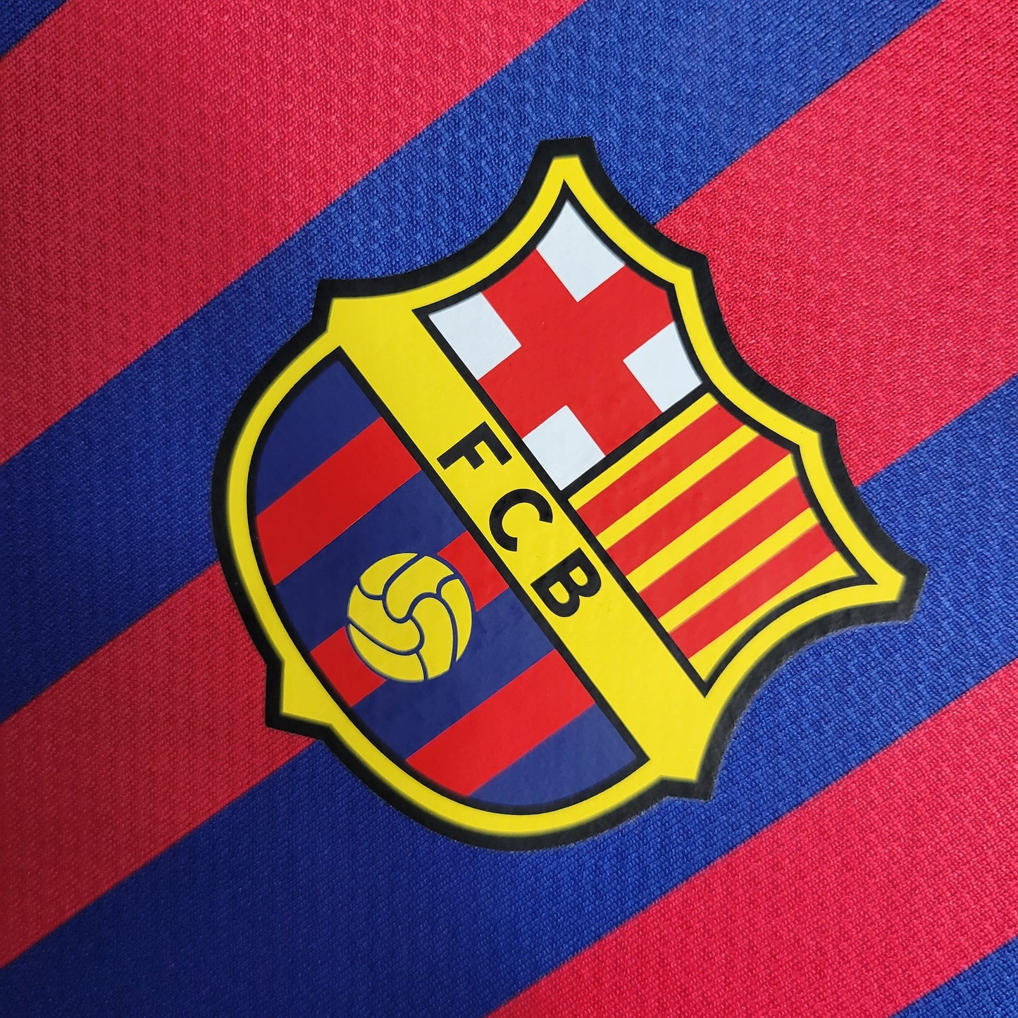 Barcelona 11/12 Long Sleeve