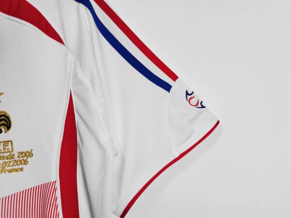 France 06/07 Away - World Cup Final 2006
