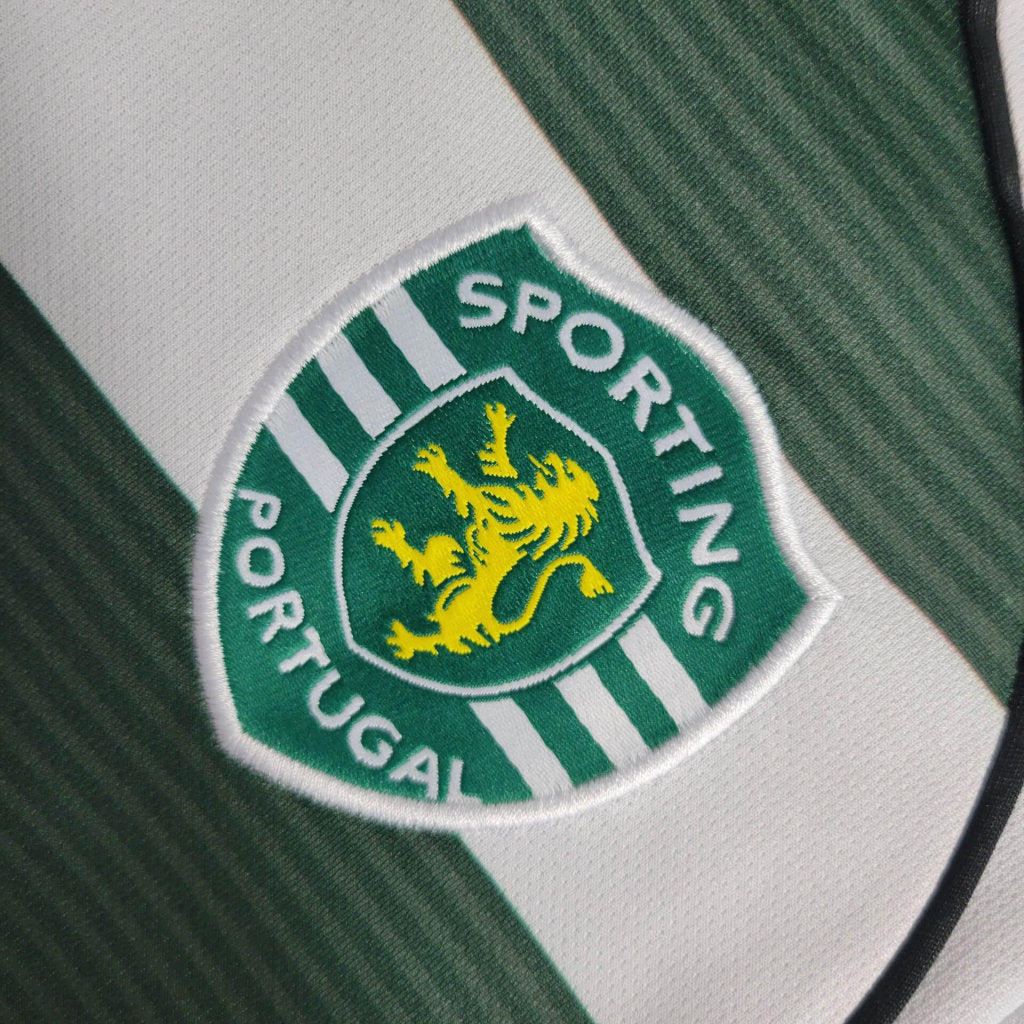 Sporting 02/03 - Langarm