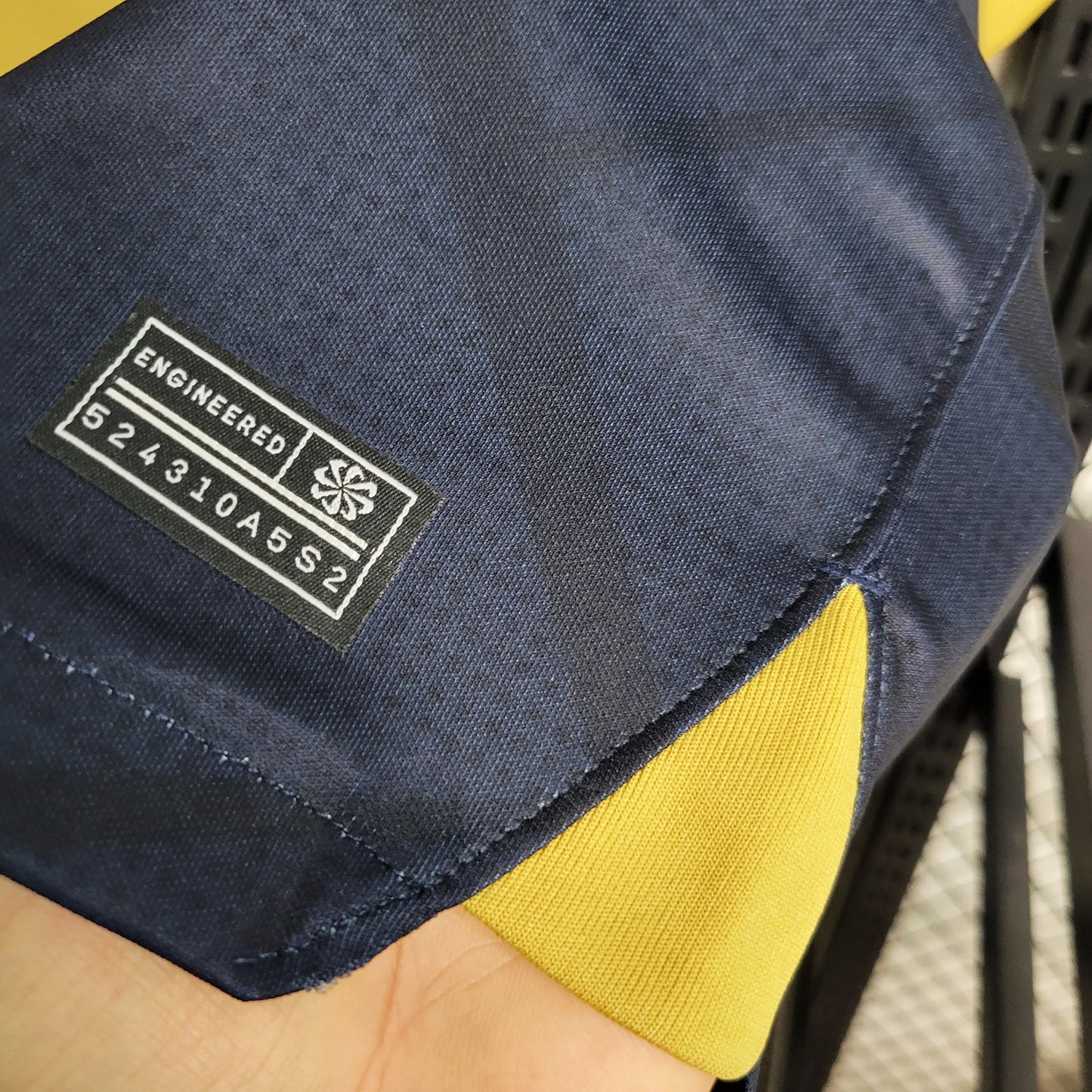 Pumas 23/24 Away