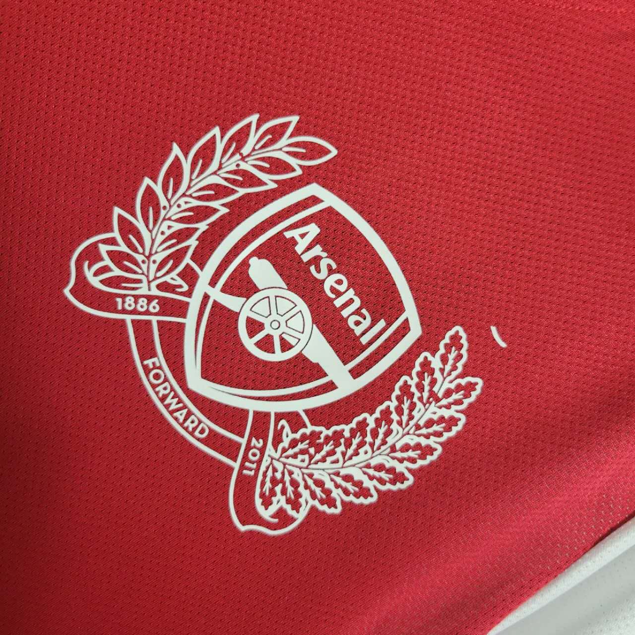 Arsenal 11/12 - 125º Aniversário