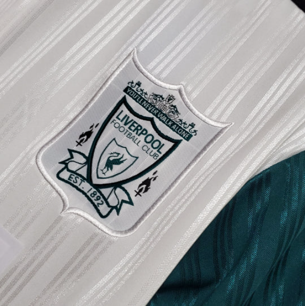 Liverpool 95/96 Fora