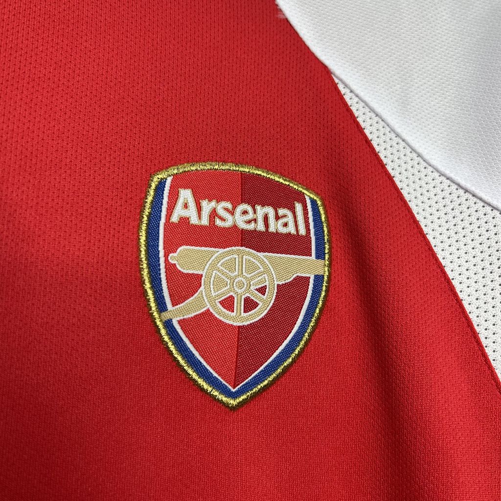 Arsenal 02/03