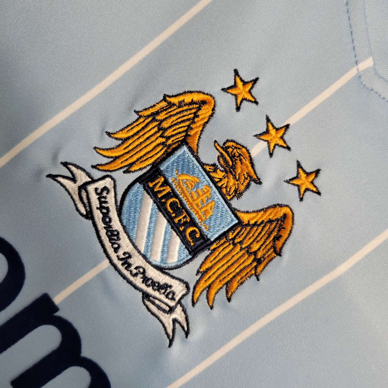 Manchester City 07/08