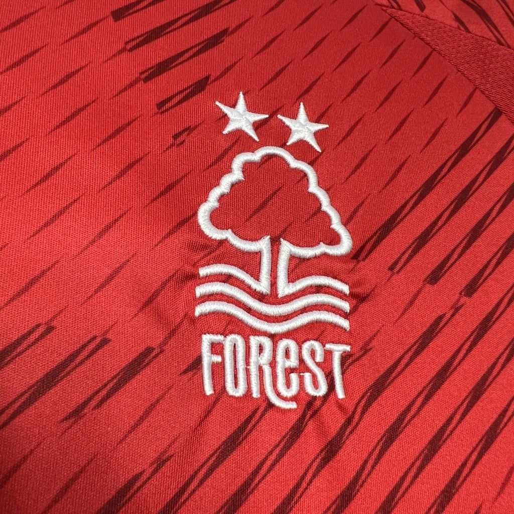 Nottingham Forest 24/25