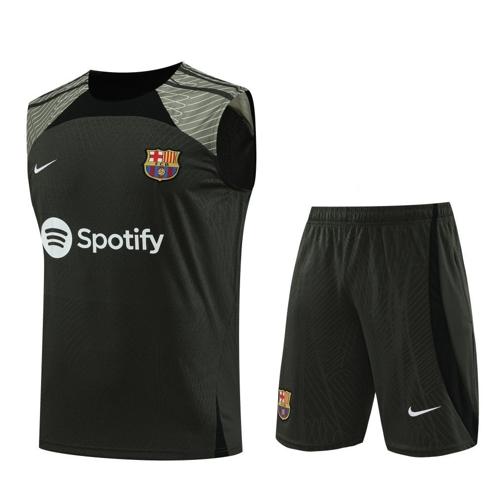 Barcelona 23/24 - Training Kit - Sleeveless