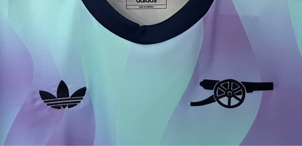 Arsenal 24/25 Third