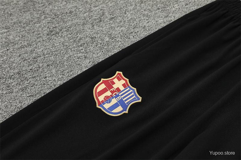 Barcelona 24/25 - Training Tracksuit - 1/2 Zip - Player Version
