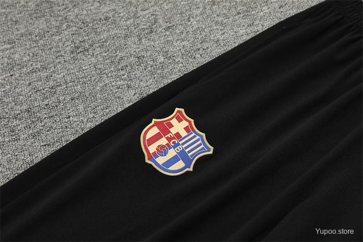 Barcelona 24/25 - Training Tracksuit - 1/2 Zip - Player Version