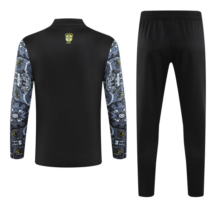Brazil 24/25 - Training Fleece - 1/2 Zip