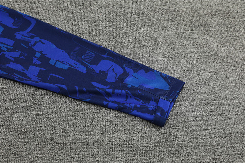 Chelsea 23/24 - Training Jersey - 1/2 Zip