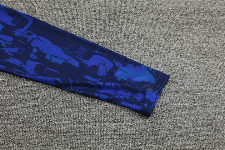 Chelsea 23/24 - Training Jersey - 1/2 Zip