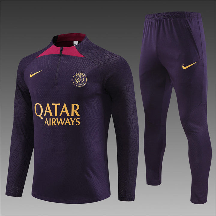 PSG 23/24 - Fato de Treino - 1/2 Zip