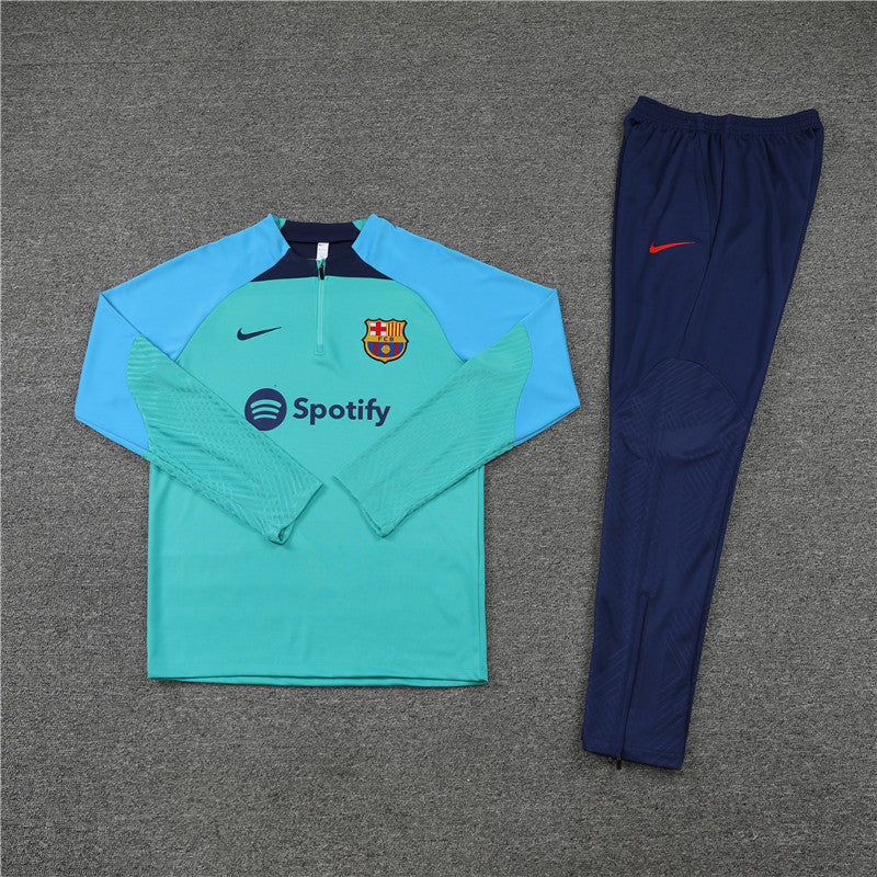 Barcelona 23/24 - Training Suit - 1/2 Zip