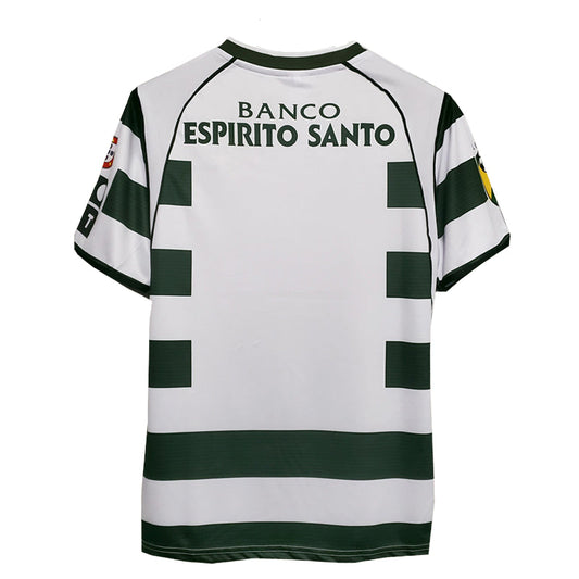 Sporting 02/03