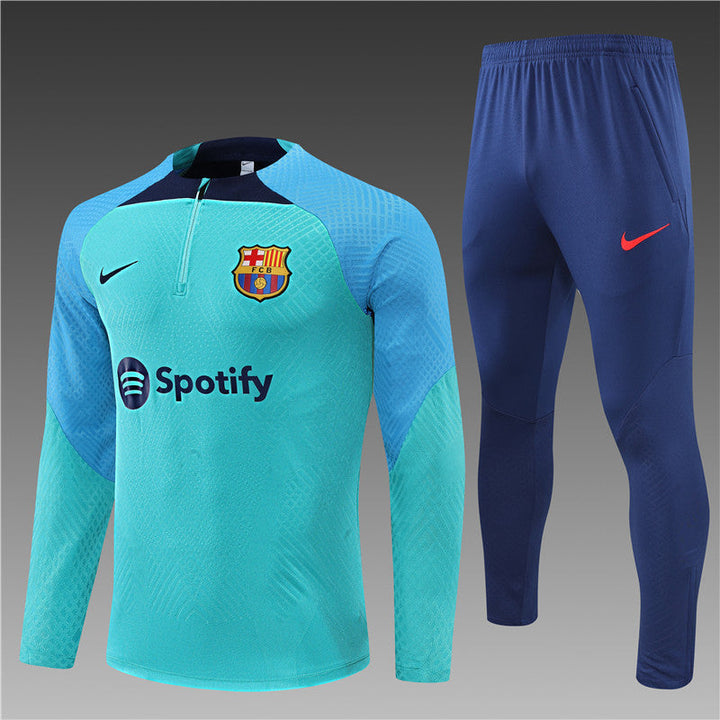 Barcelona 23/24 - Training Suit - 1/2 Zip