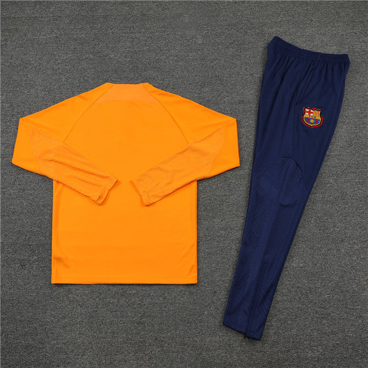 Barcelona 23/24 - Training Jumpsuit - 1/2 Zip