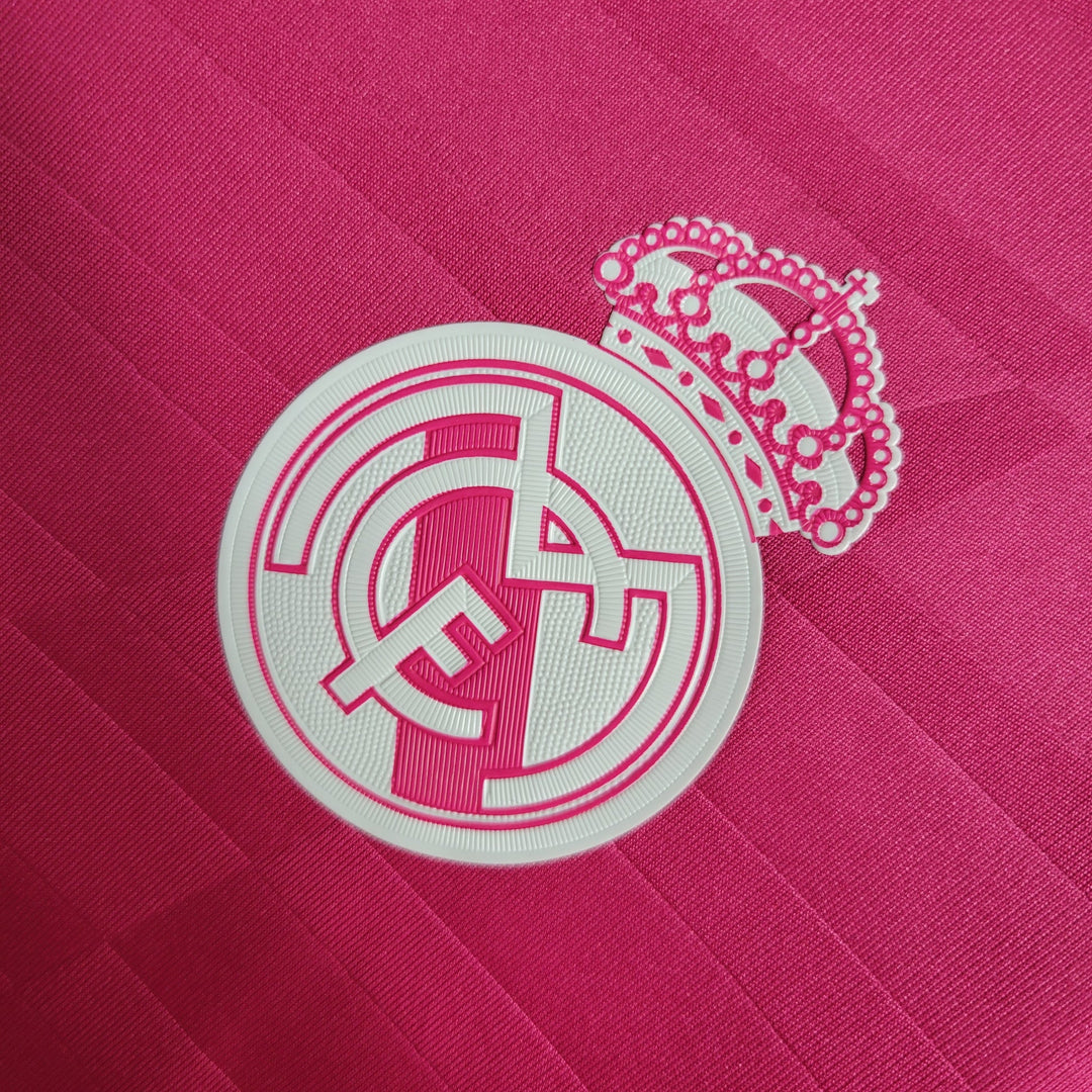 Real Madrid 14/15 Away - Long Sleeve
