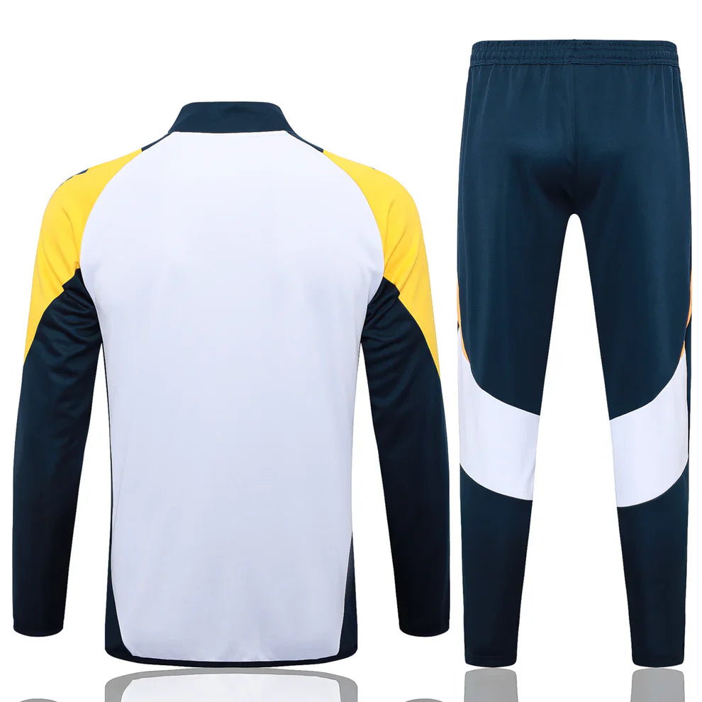 Real Madrid 24/25 - Training Set - 1/2 Zip
