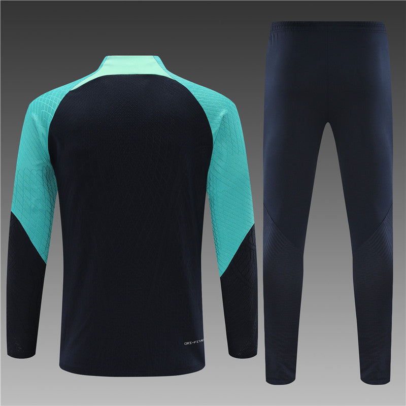Barcelona 23/24 - Training Suit - 1/2 Zip