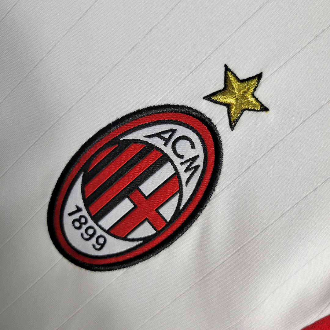 AC Milan 06/07 Away Long Sleeve