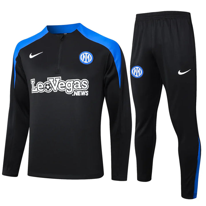 Inter Milan 24/25 - Training Suit - 1/2 Zip