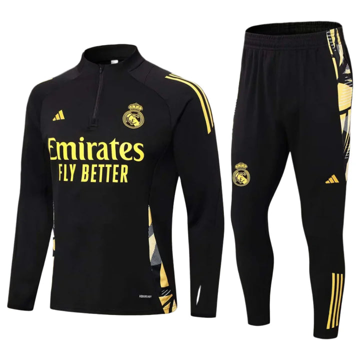 Real Madrid 24/25 - Training Jersey - 1/2 Zip