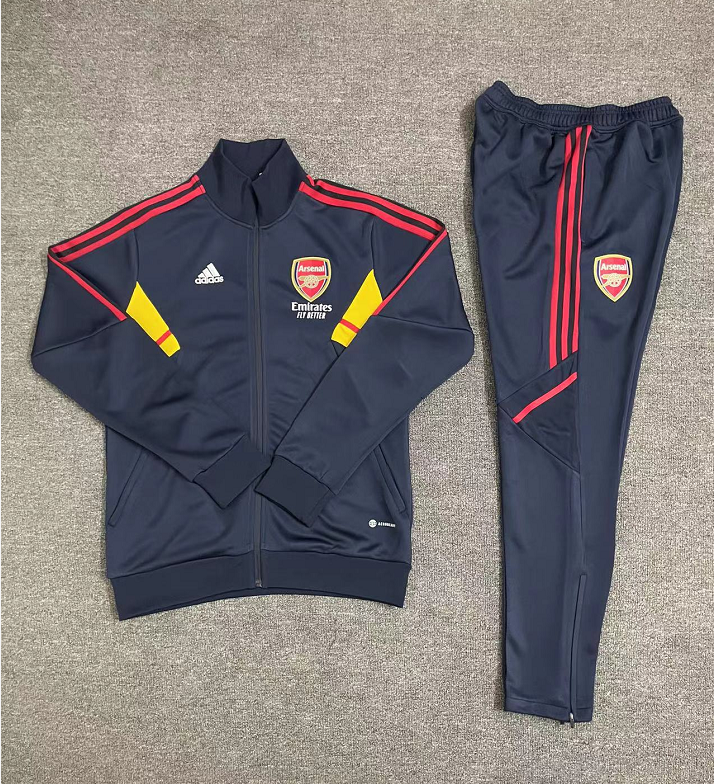 Arsenal 23/24 - Training Tracksuit - Full Zip