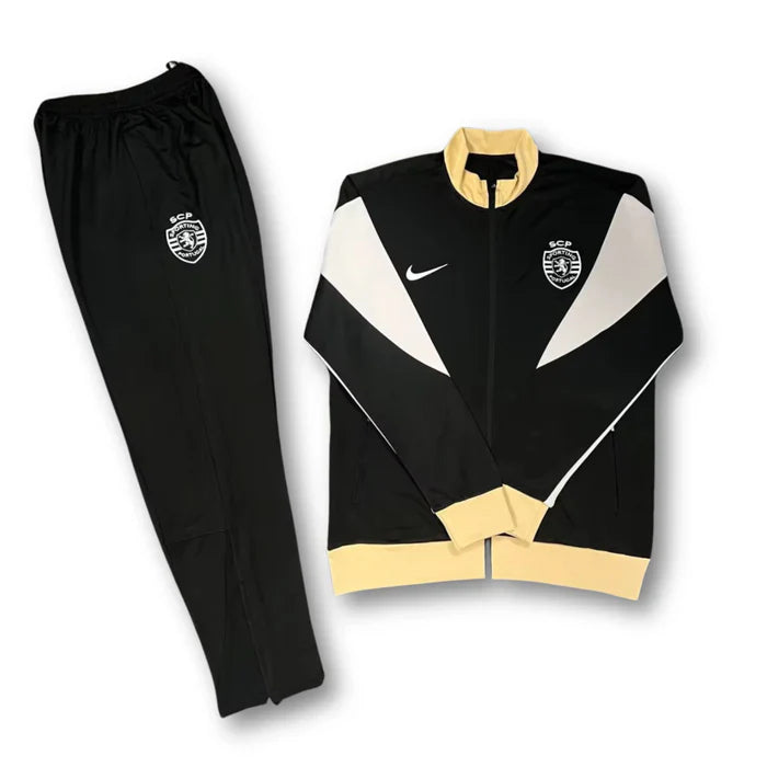 Sporting 24/25 - Training Suit - Full Zip