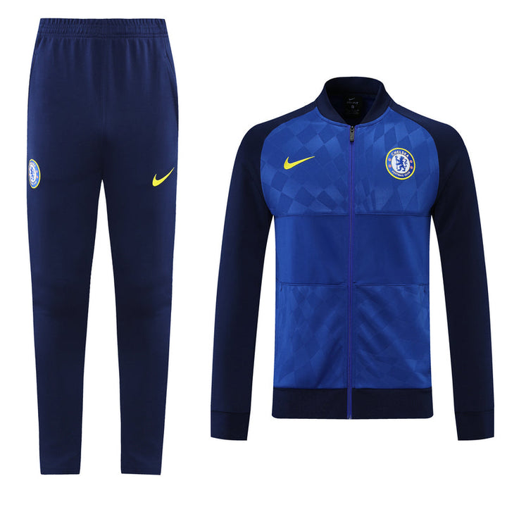 Chelsea 23/24 - Training Tracksuit Full Zip