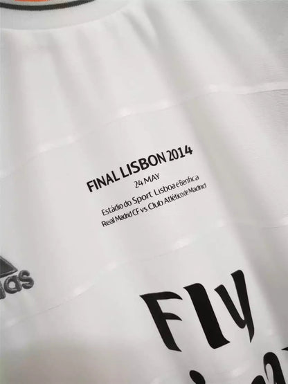 Real Madrid 13/14 - Final da Liga dos Campeões