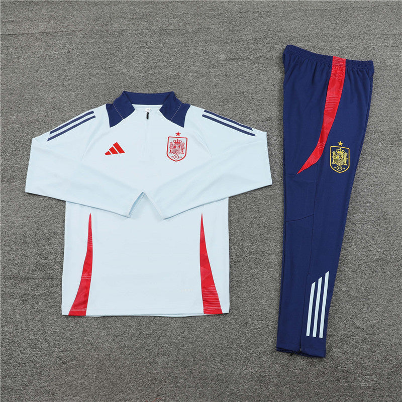 Spain 24/25 - Training Suit - 1/2 Zip