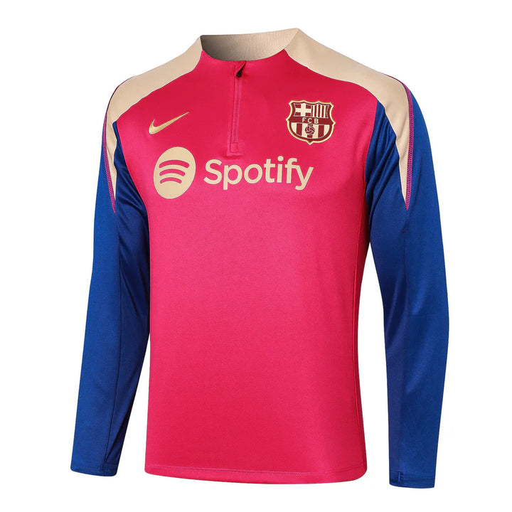 Barcelona 24/25 - Training Suit - 1/2 Zip