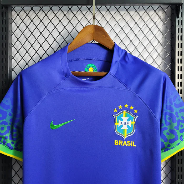 Brazil 22/23 Away