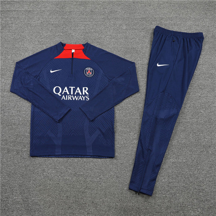 PSG 23/24 - Fato de Treino - 1/2 Zip