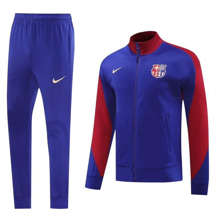 Barcelona 24/25 - Training Suit - Full Zip
