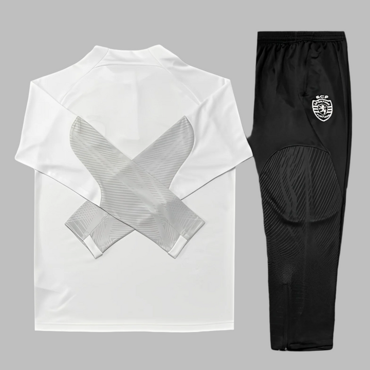 Sporting 24/25 - Training Suit - 1/2 Zip