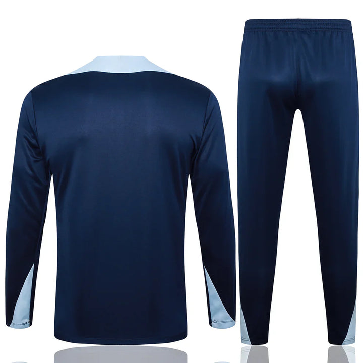 France 24/25 - Training Suit - 1/2 Zip