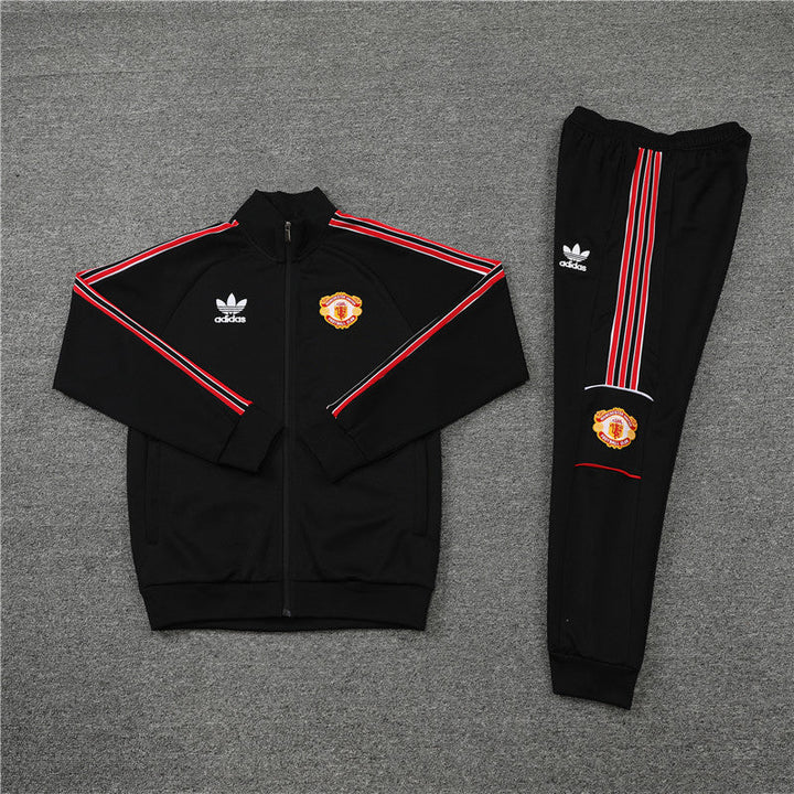 Manchester United 23/24 - Training Tracksuit - Full Zip