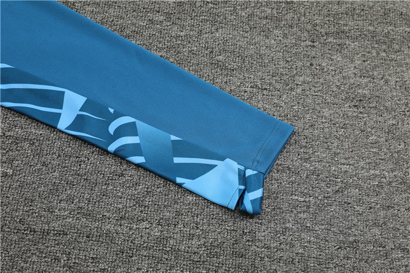 Manchester City 23/24 - Training Fato - 1/2 Zip