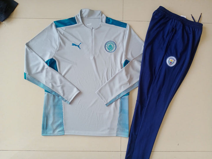 Manchester City 23/24 - Training Set - 1/2 Zip