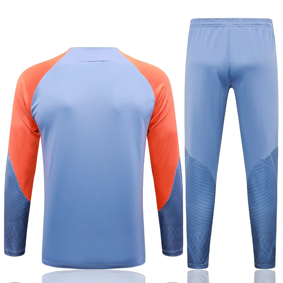 Inter Milan 24/25 - Training Suit - 1/2 Zip