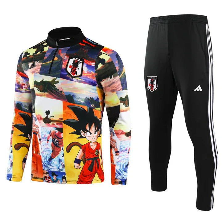 Japan 24/25 - Training Shirt - 1/2 Zip