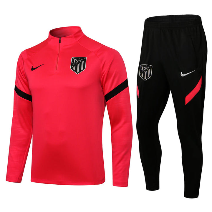 Atlético Madrid 23/24 - Training Suit - 1/2 Zip
