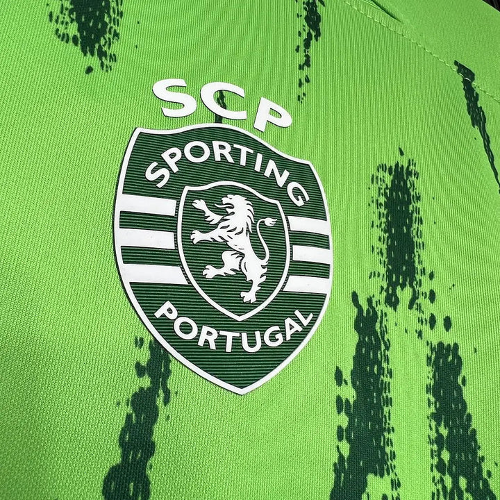 Sporting 24/25 Third