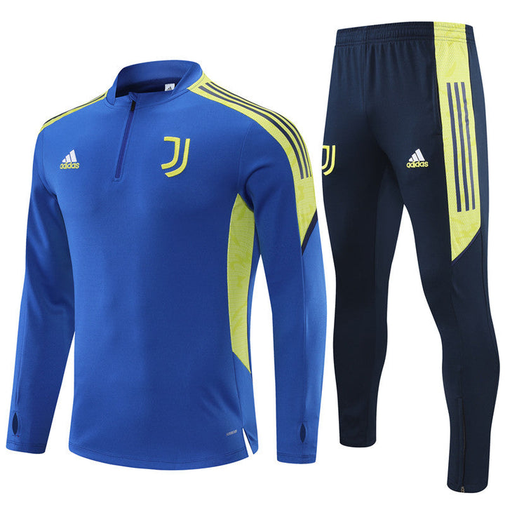 Juventus 23/24 - Training Tracksuit - 1/2 Zip