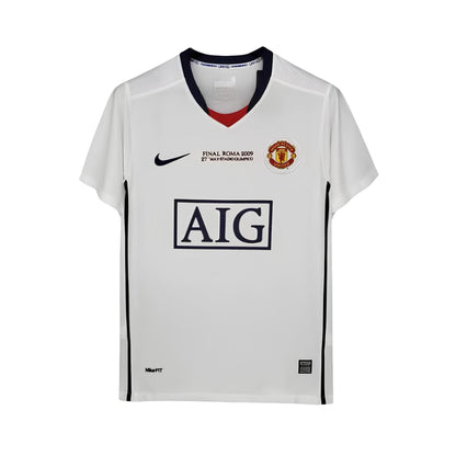 Manchester United 08/09 Fora - Final da Liga dos Campeões